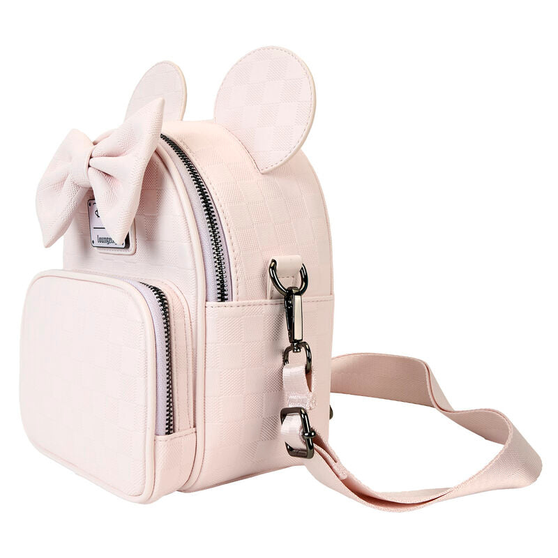 Mochila Bolso Ear Evergreen Minnie Disney Loungefly 20 cm