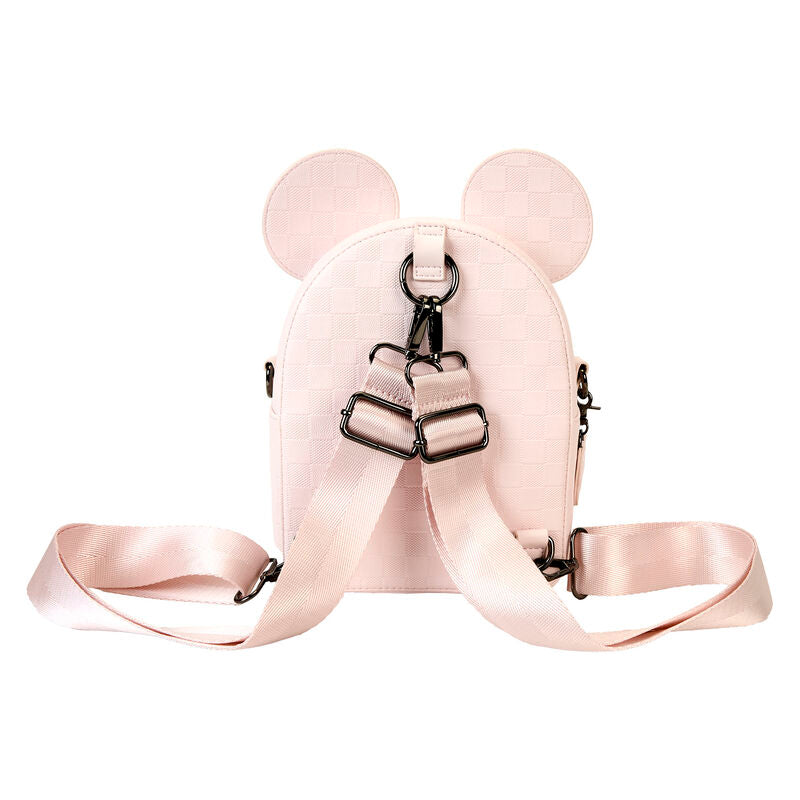Mochila Bolso Ear Evergreen Minnie Disney Loungefly 20 cm