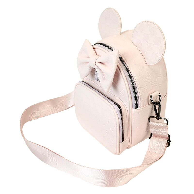 Mochila Bolso Ear Evergreen Minnie Disney Loungefly 20 cm