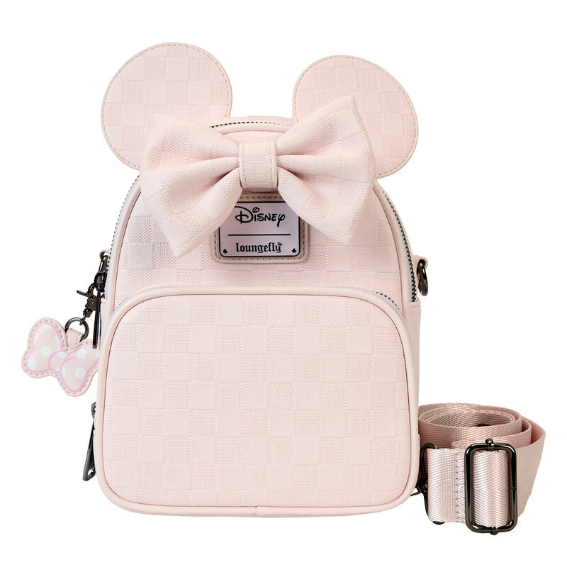 Mochila Bolso Ear Evergreen Minnie Disney Loungefly 20 cm