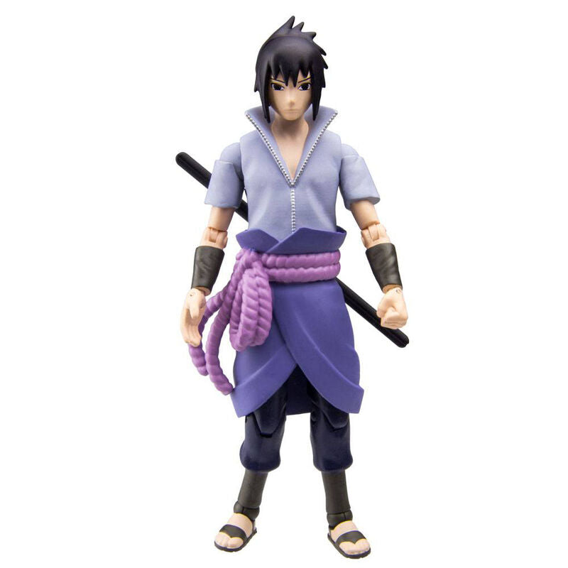 Figura Sasuke Uchiha Series 2 Naruto Shippuden 10cm Frikytopia