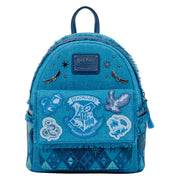 Mochila Hufflepuff Harry Potter Loungefly 26 cm