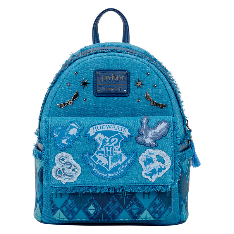 Mochila Hufflepuff Harry Potter Loungefly 26 cm Frikytopia