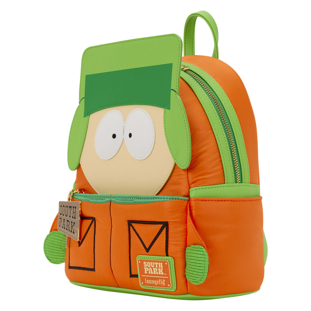Mochila Kyle South Park Loungefly 26 cm