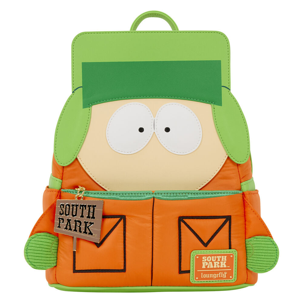 Mochila Kyle South Park Loungefly 26 cm