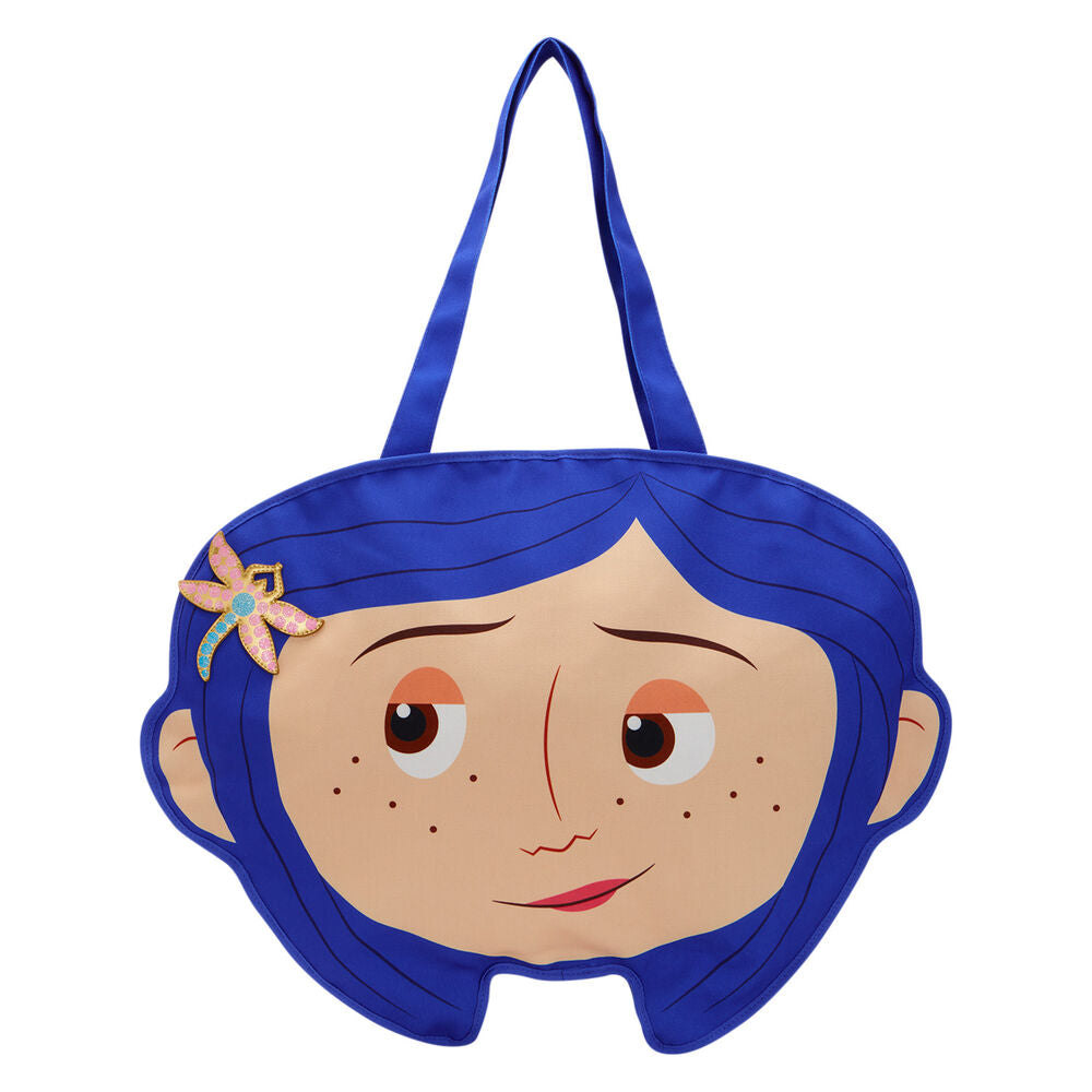 Bolso Laika Los Mundos de Coraline Loungefly Frikytopia