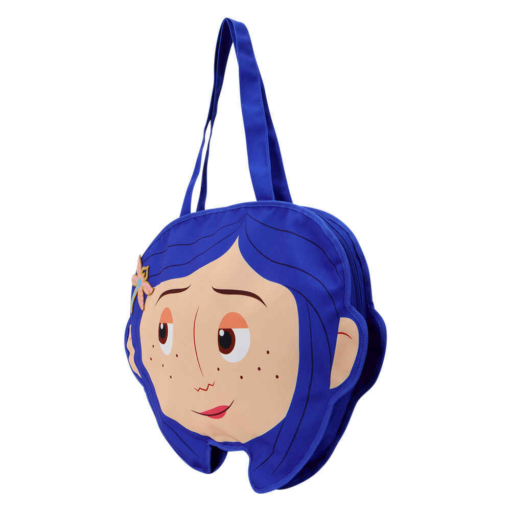 Bolso Laika los Mundos de Coraline Loungefly