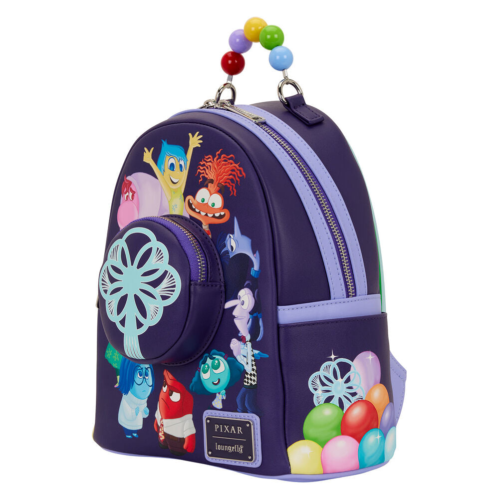 Mochila del Reves 2 Disney Pixar Loungefly 26 cm