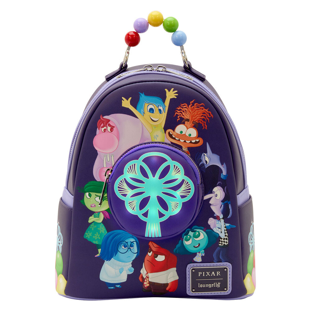 Mochila del Reves 2 Disney Pixar Loungefly 26 cm
