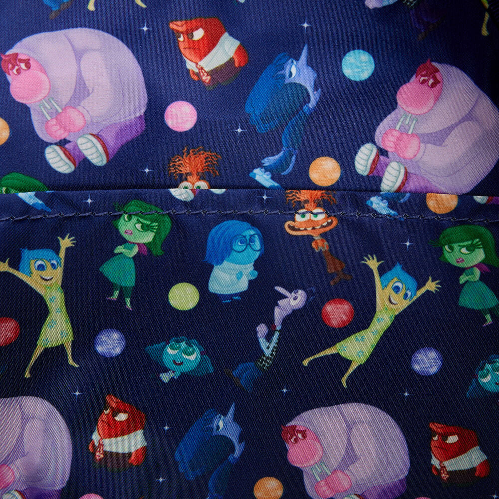 Mochila del Reves 2 Disney Pixar Loungefly 26 cm