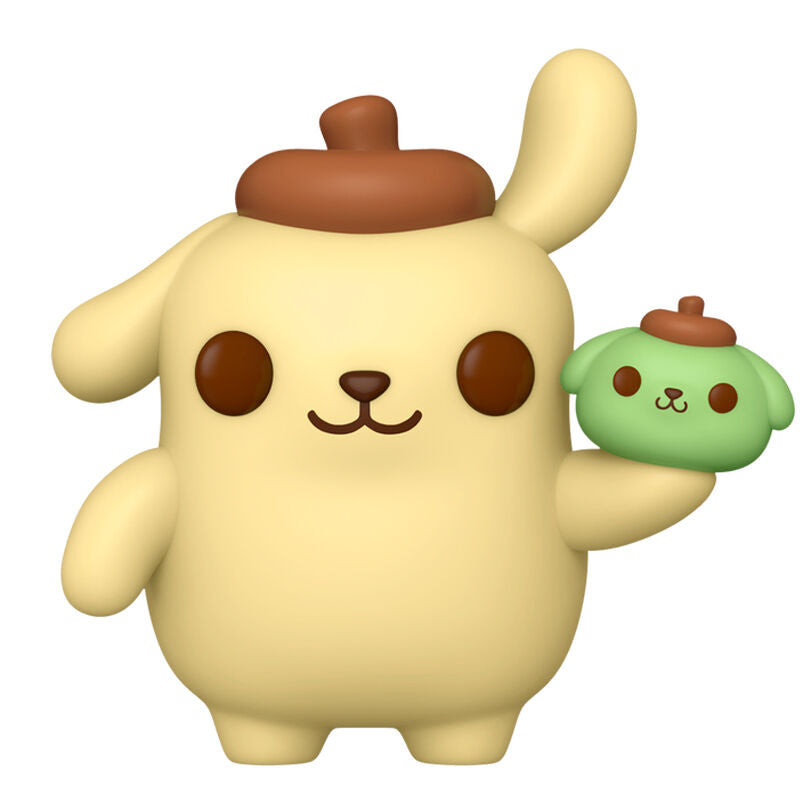 Figura POP Hello Kitty and Friends Pompompurin Frikytopia