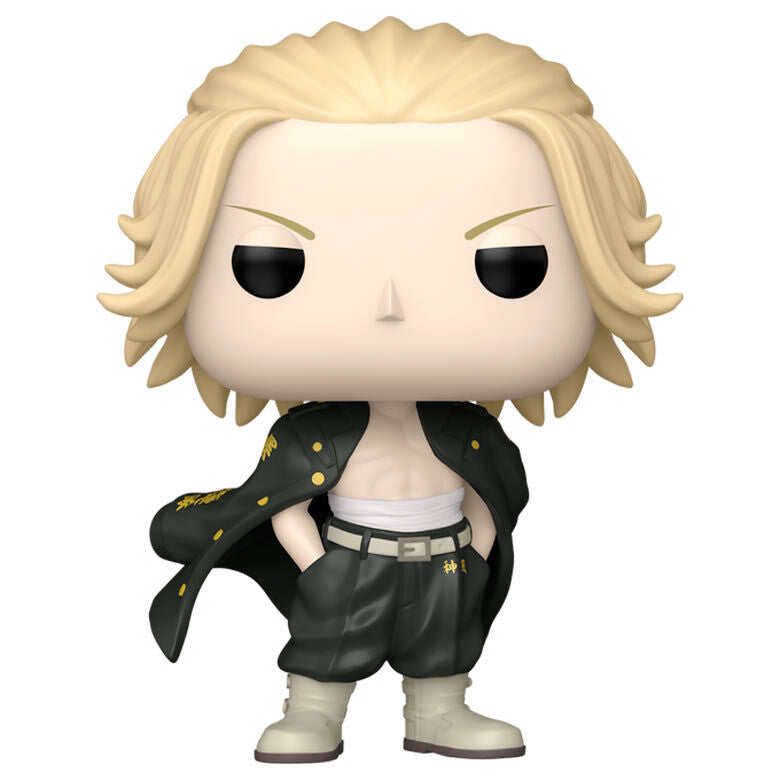 Figura POP Tokyo Revengers Mikey Frikytopia