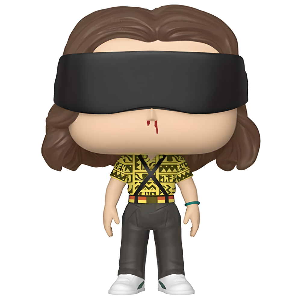Funko Pop! Stranger Things — Eleven Battle Mode — DISNEY