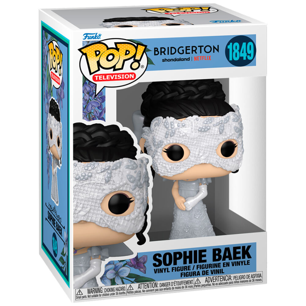 Figura POP Bridgerton Sophie Baek Frikytopia