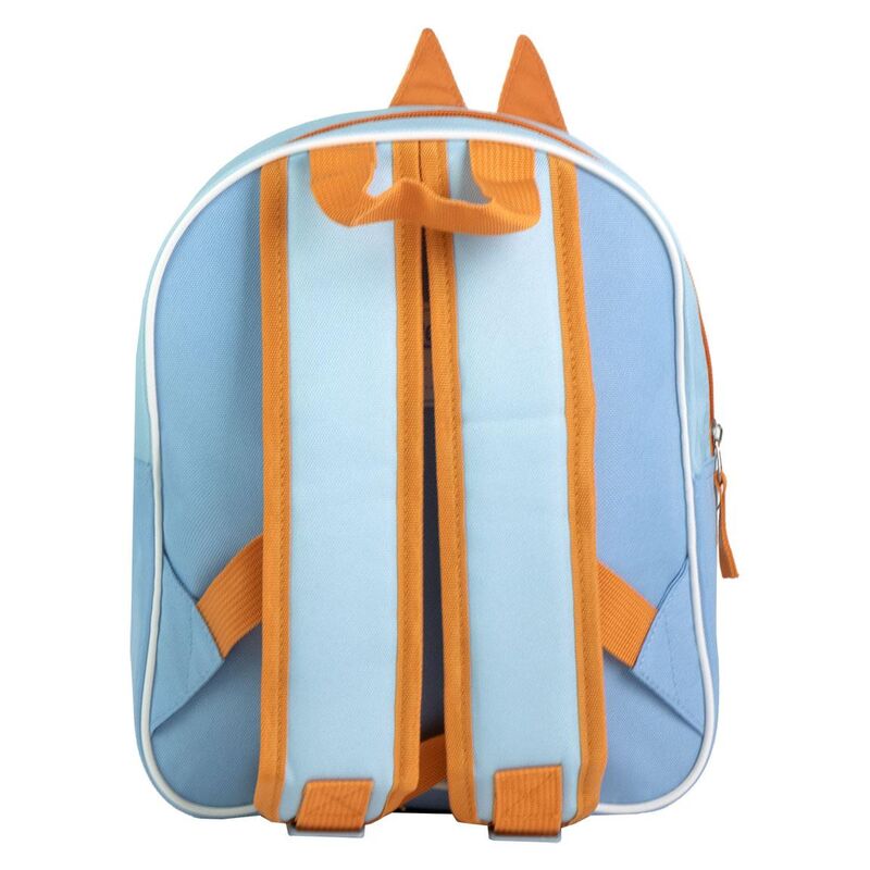 Mochila 3D Bluey 28 cm