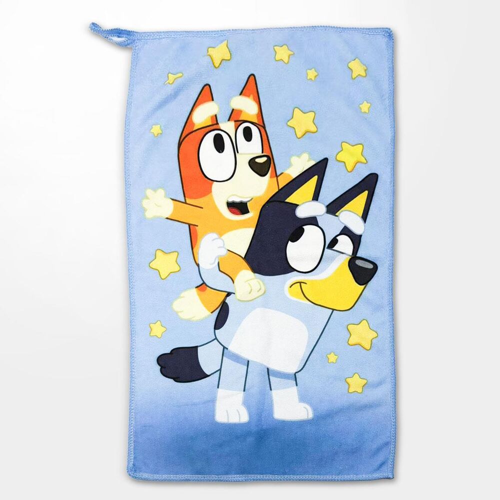 Neceser Escolar Bluey