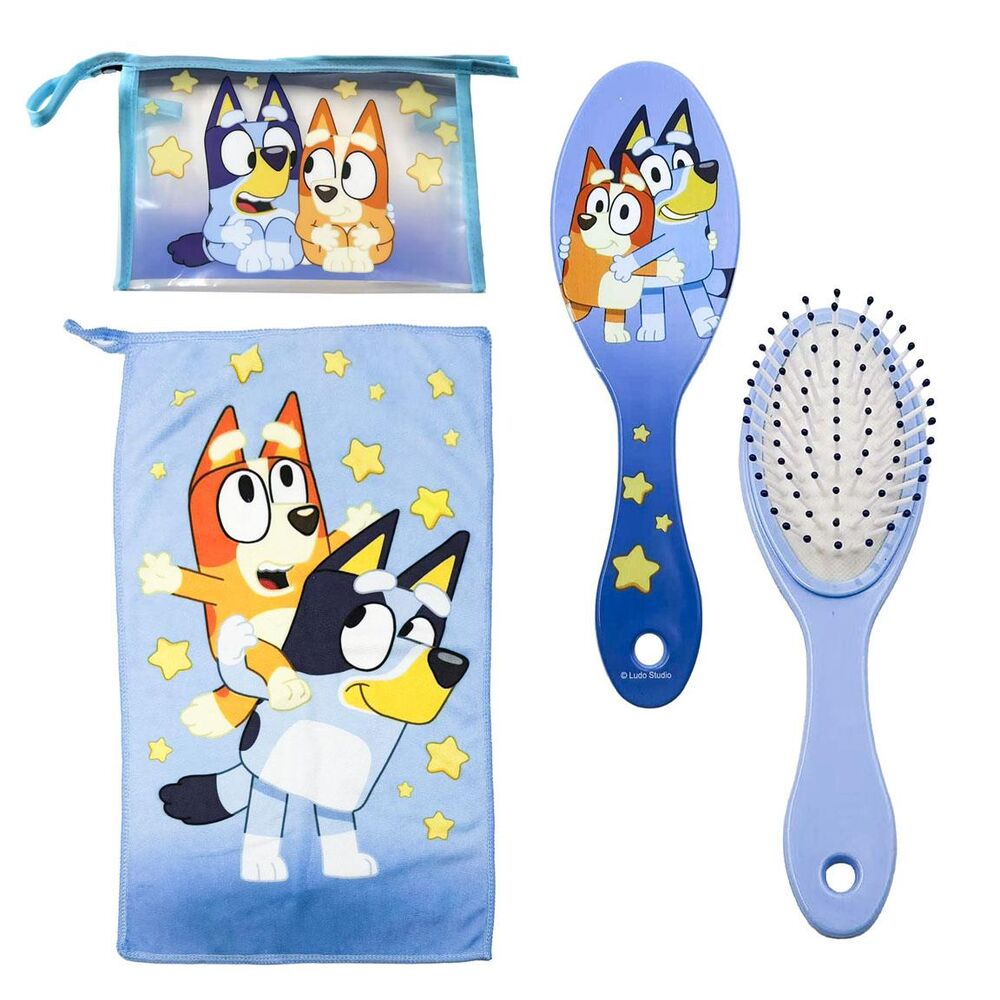 Neceser escolar Bluey Frikytopia