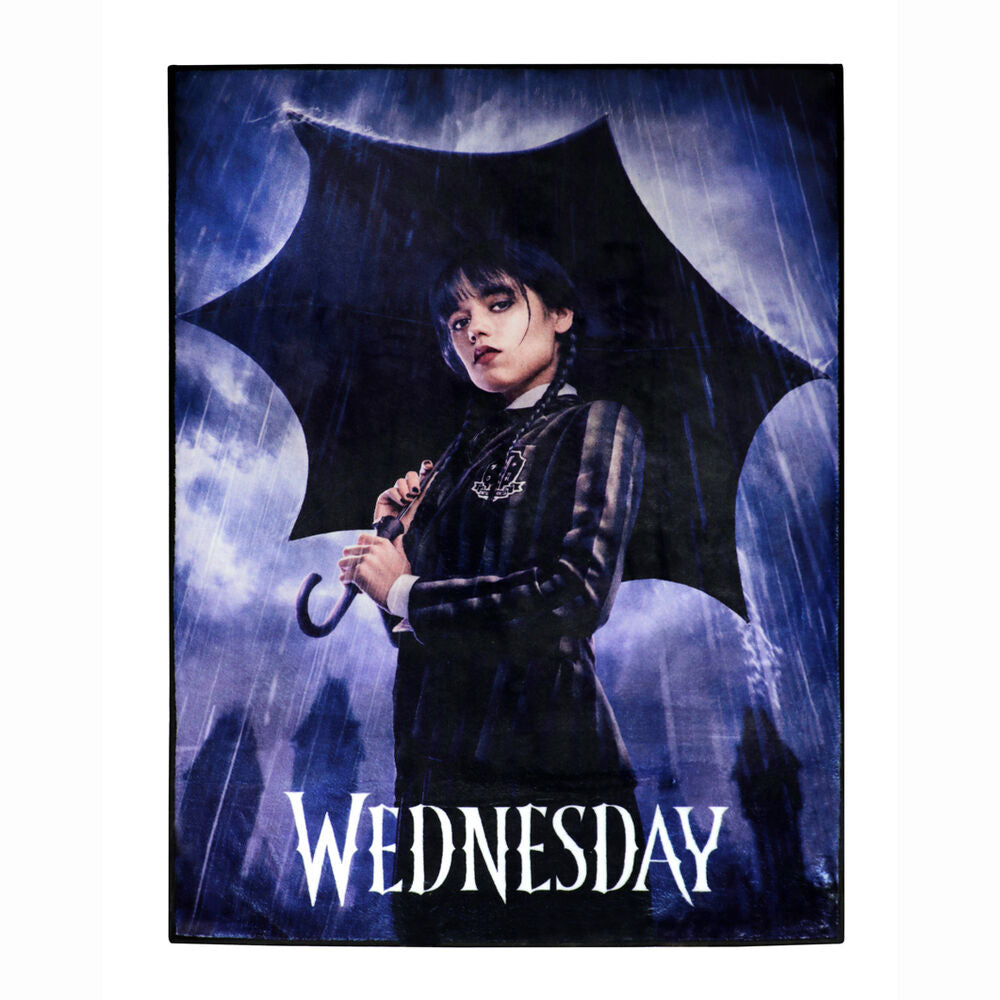 Alfombra Interior Miercoles Wednesday