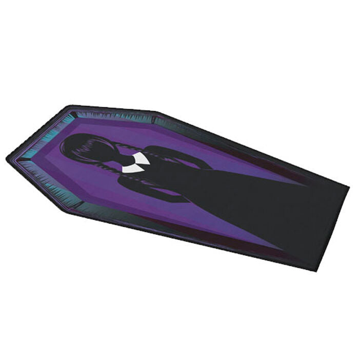 Alfombra Interior Dark Side Miercoles 80x60 cm