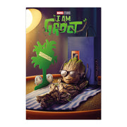 Poster I Am Groot Marvel