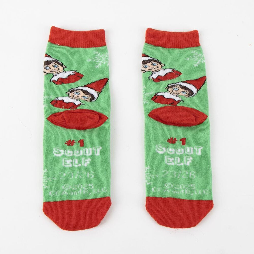 Set 2 Pares Calcetines The Elf On The Shelf