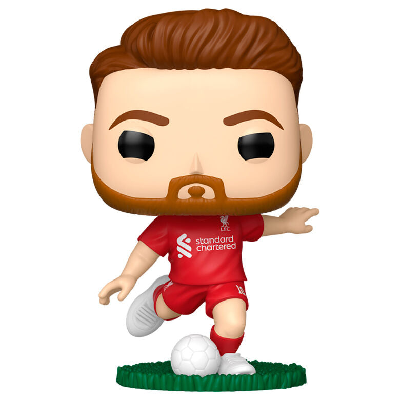 Figura POP Liverpool Alexis Mac Allister Frikytopia