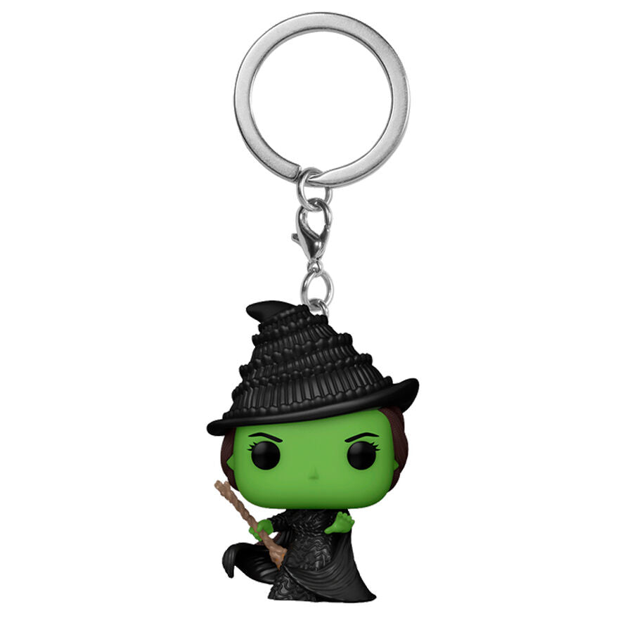 Llavero Pocket POP Wicked Elphaba Frikytopia
