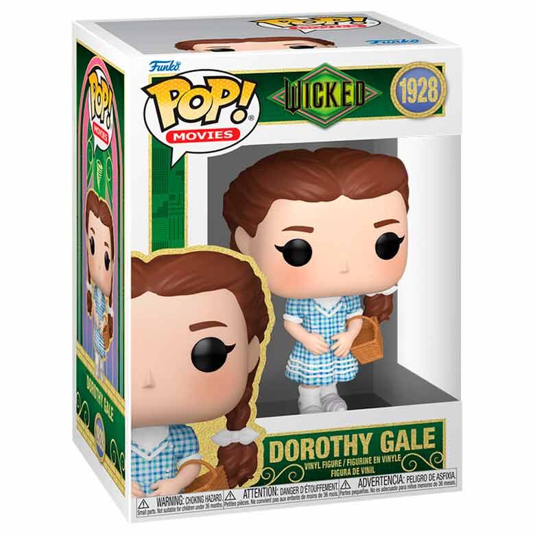 Figura POP Wicked Dorothy Gale Frikytopia