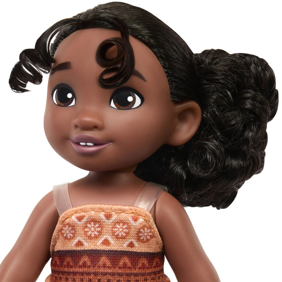 Blister 2 Muñecas Vaiana & Simea Moana 2 Disney