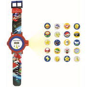 Reloj Proyector Digital Super Mario Bros