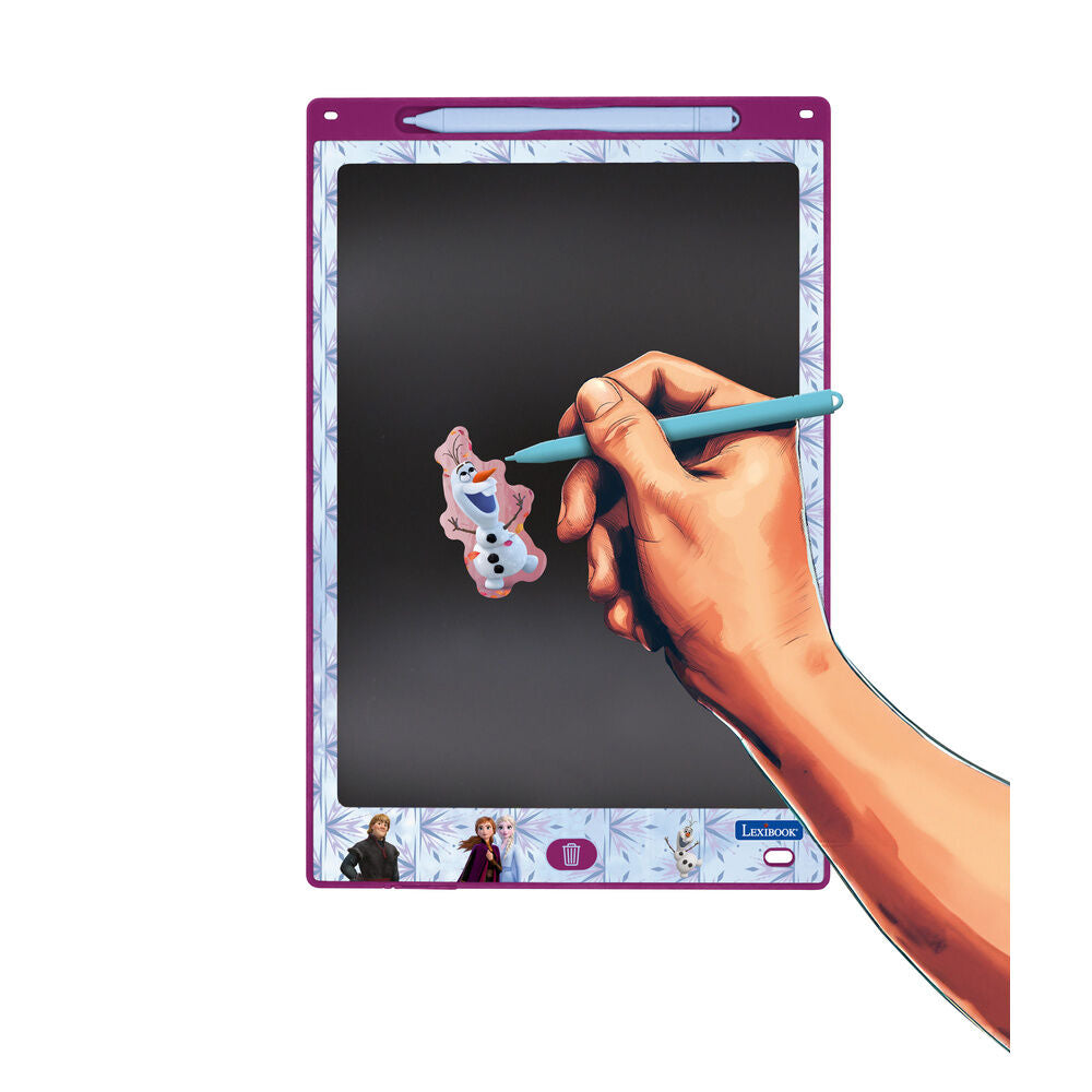 Tableta Tinta Electronica Frozen Disney
