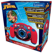 Camara Fotos Digital Spiderman Marvel