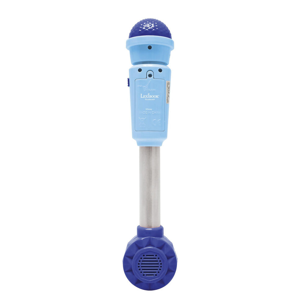 Microfono Luminoso Stitch Disney