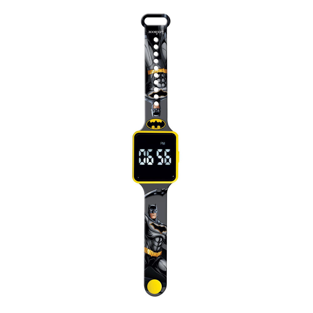 Reloj Digital LED Batman DC Comics