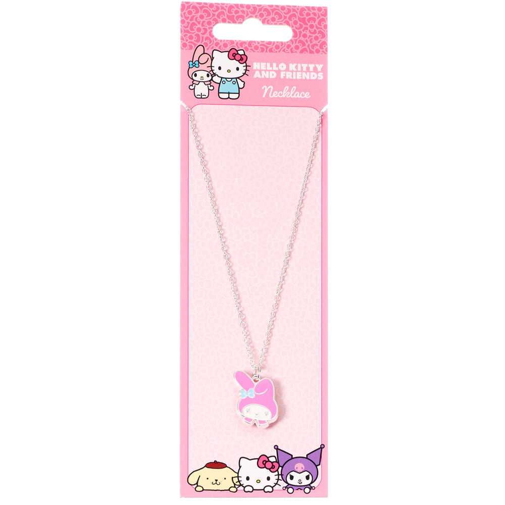 Colgante My Melody Hello Kitty Frikytopia