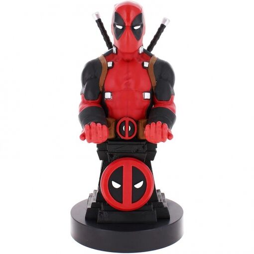 Cable Guy Soporte Sujecion Figura Deadpool Marvel 21 cm