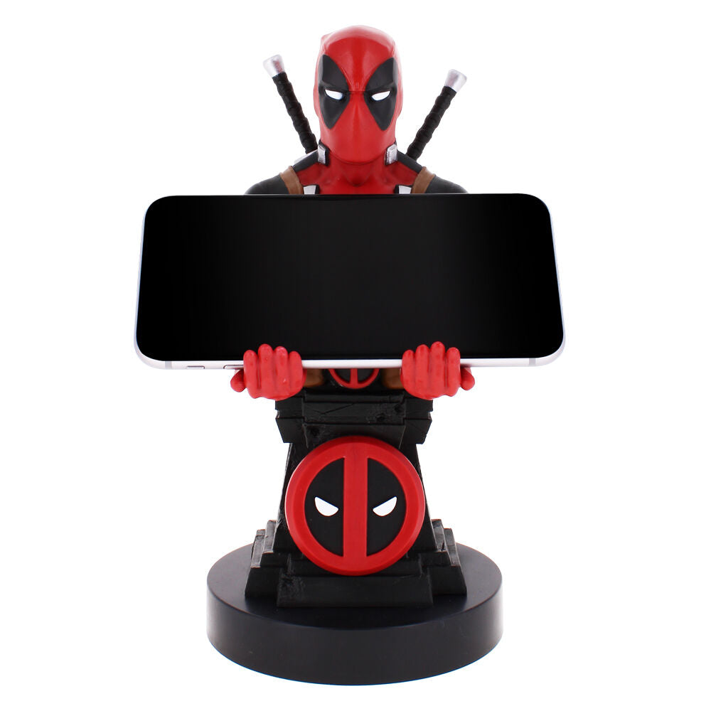 Cable Guy Soporte Sujecion Figura Deadpool Marvel 21 cm