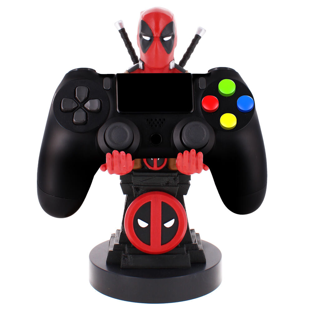 Cable Guy Soporte Sujecion Figura Deadpool Marvel 21 cm