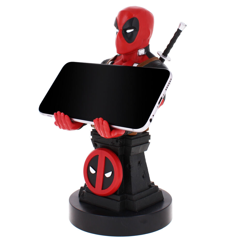 Cable Guy Soporte Sujecion Figura Deadpool Marvel 21 cm
