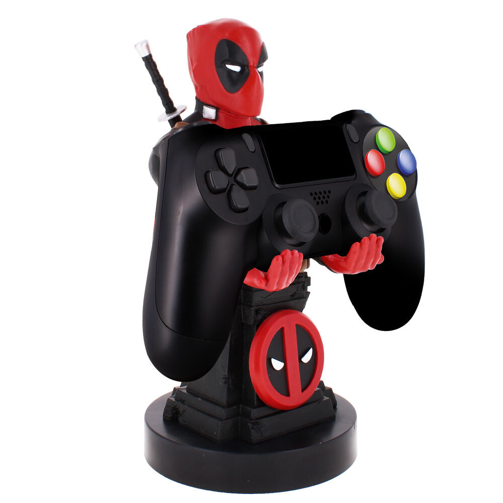 Cable Guy Soporte Sujecion Figura Deadpool Marvel 21 cm
