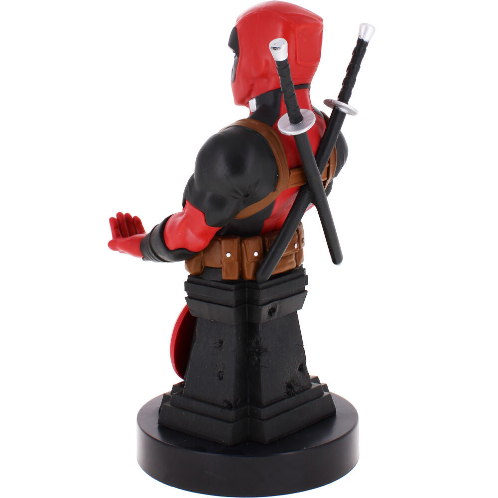 Cable Guy Soporte Sujecion Figura Deadpool Marvel 21 cm
