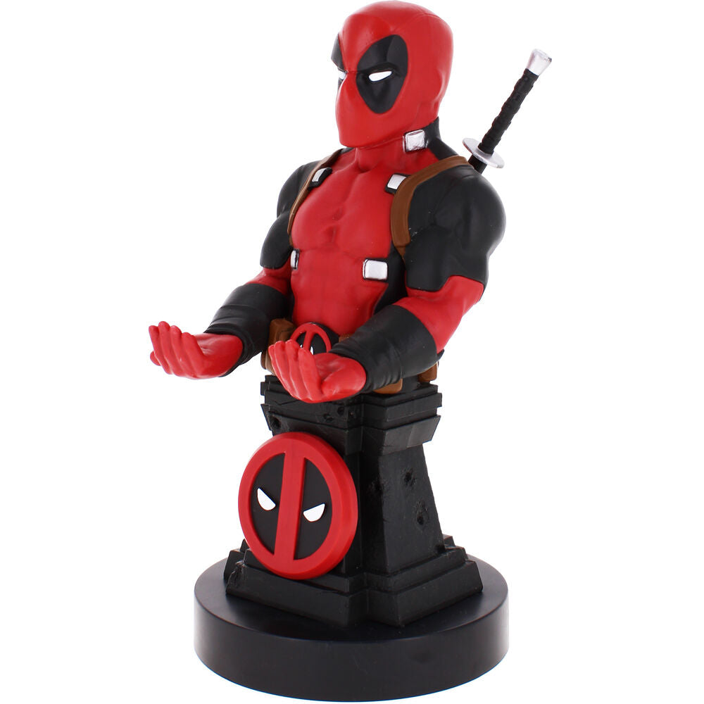 Cable Guy Soporte Sujecion Figura Deadpool Marvel 21 cm