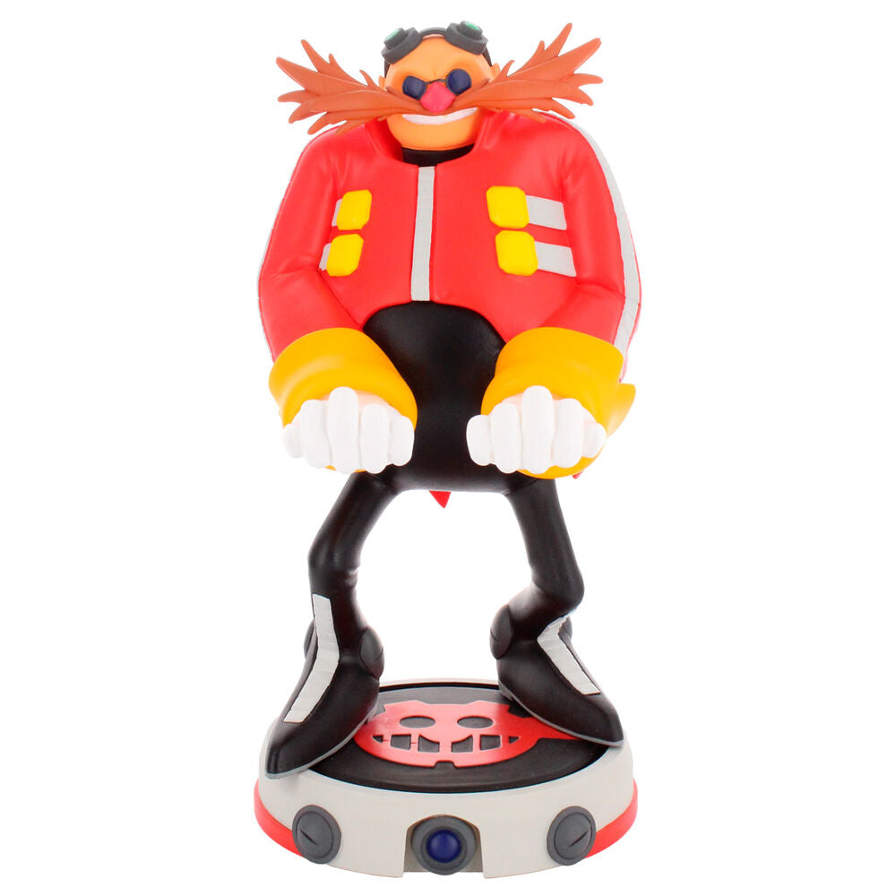 Cable Guy Soporte Sujecion Dr. Eggman Sonic The Hedgehog 20 cm