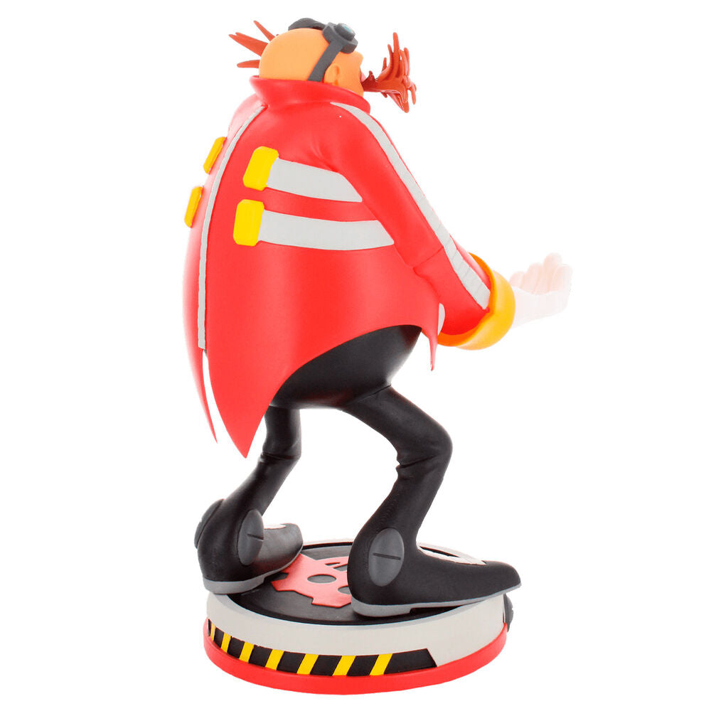 Cable Guy Soporte Sujecion Dr. Eggman Sonic The Hedgehog 20 cm