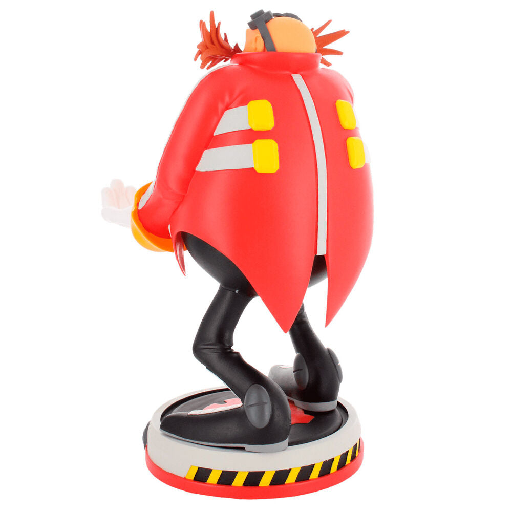 Cable Guy Soporte Sujecion Dr. Eggman Sonic The Hedgehog 20 cm