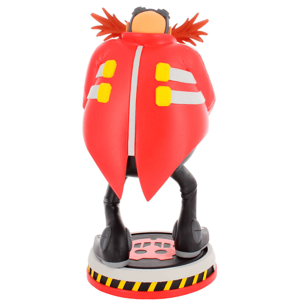 Cable Guy Soporte Sujecion Dr. Eggman Sonic The Hedgehog 20 cm