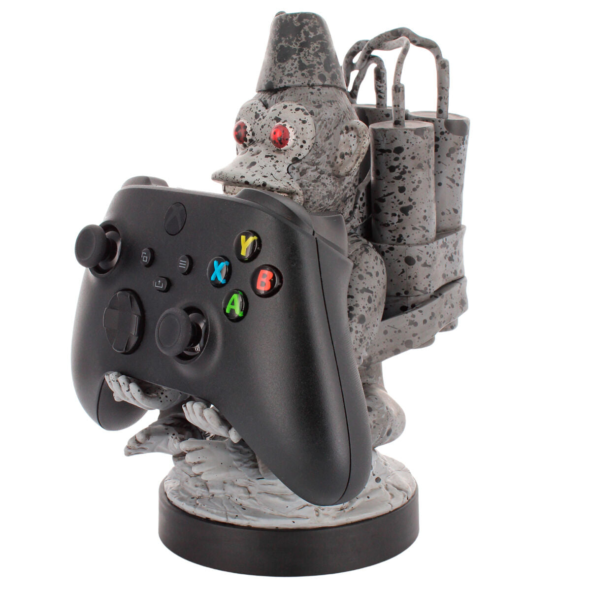 Cable Guy Soporte Sujecion Figura Toasted Monkey Bomb Call Of Duty 21 cm