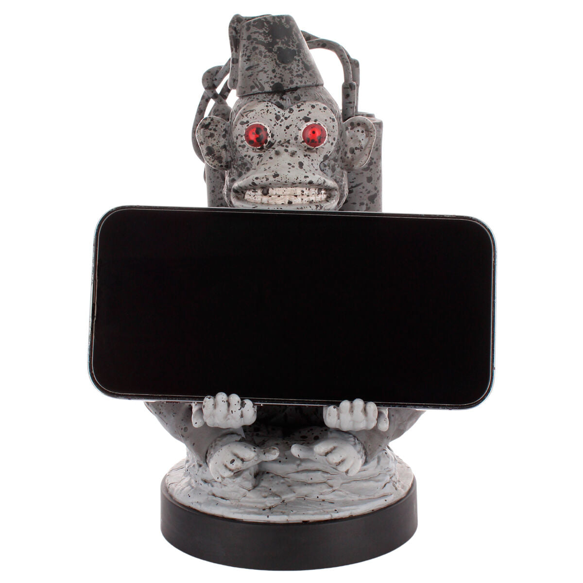 Cable Guy Soporte Sujecion Figura Toasted Monkey Bomb Call Of Duty 21 cm