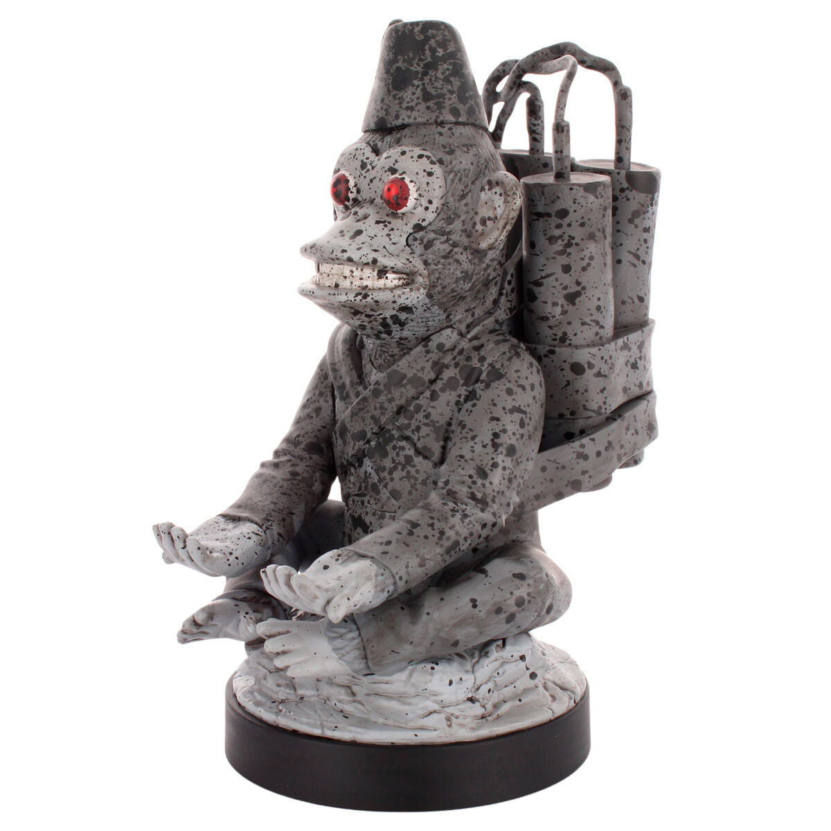 Cable Guy Soporte Sujecion Figura Toasted Monkey Bomb Call Of Duty 21 cm
