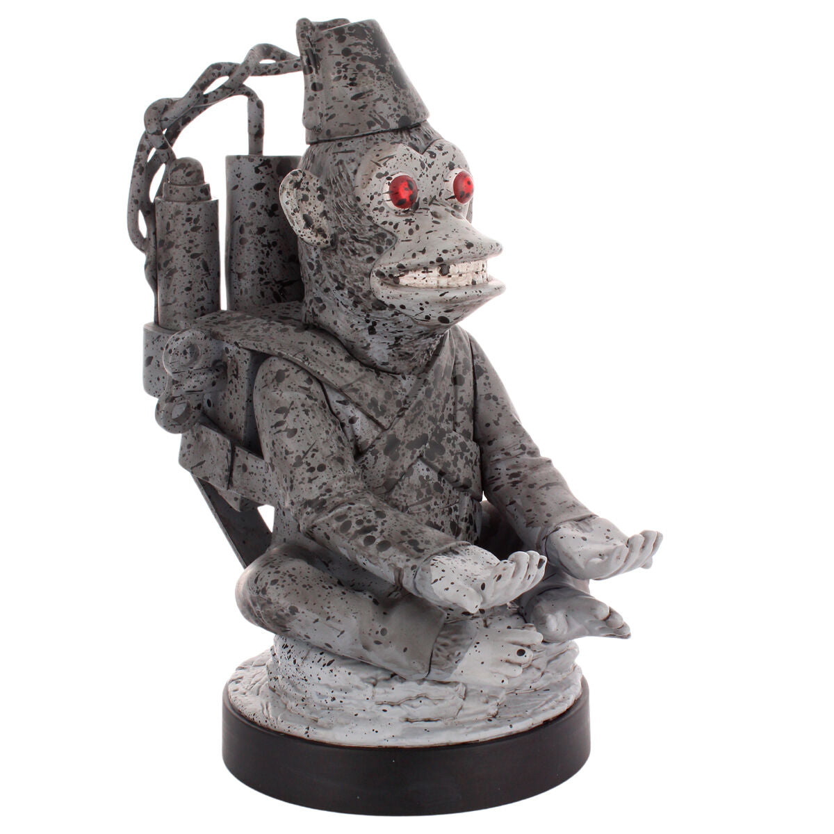 Cable Guy Soporte Sujecion Figura Toasted Monkey Bomb Call Of Duty 21 cm